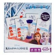 Gry planszowe - Kalambury Frozen 2 Cartamundi - miniaturka - grafika 1
