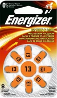 Baterie i akcesoria - Energizer Bateria Słuchowa Zinc 13 8 szt blister AVE7BABC0020 - miniaturka - grafika 1