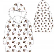 Płaszcze damskie - L.O.L SURPRISE Płaszcz przeciwdeszczowy Okrycie - miniaturka - grafika 1