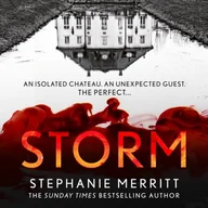 Audiobooki obcojęzyczne - Storm - miniaturka - grafika 1