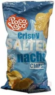 Inne przekąski suche - Tortilla chips natur.okrągł.Crispy Salted Nacho 450g/12 Poco Loco p - miniaturka - grafika 1