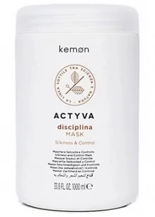 Kemon Actyva Disciplina Maska do włosów kręconych - Maski do włosów - miniaturka - grafika 1