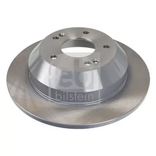 Tarcza hamulcowa FEBI BILSTEIN 108441 - Tarcze hamulcowe - miniaturka - grafika 1