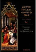 Religia i religioznawstwo - Ojcowie kościoła komentują biblię Ia - miniaturka - grafika 1