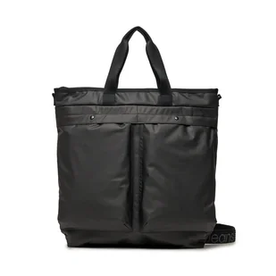 Torebka Calvin Klein Jeans K50K511497 Czarny - Torby na laptopy - miniaturka - grafika 1