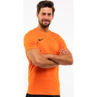 Piłka nożna - Koszulka sportowa męska Nike Dry Park VII JSY SS - miniaturka - grafika 1