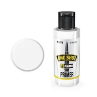 Akcesoria i części modelarskie - Ammo: One Shot Primer - White (60 ml) - miniaturka - grafika 1