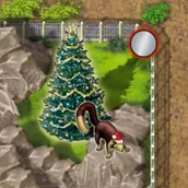 Gry planszowe - Zooloretto: dodatek Choinka G3 - miniaturka - grafika 1