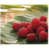 Aforyzmy i sentencje - Z serca dziękuję - miniaturka - grafika 1