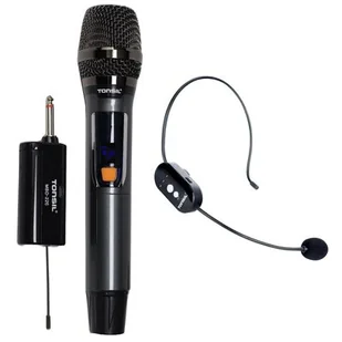 System bezprzewodowy TONSIL MBD 226 MBD 226 - Mikrofony komputerowe - miniaturka - grafika 1