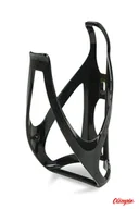 Akcesoria rowerowe - Koszyk na bidon CUBE HPP glossy prizm black/black - miniaturka - grafika 1