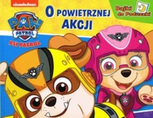 Psi Patrol Bajki do Poduszki - Czasopisma - miniaturka - grafika 3
