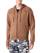 Kurtki męskie - Mil-Tec Męska kurtka z kapturem-11472019 - miniaturka - grafika 1