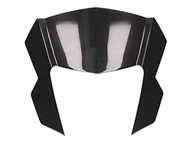 Części motocyklowe - Osłona reflektora Derbi rama reflektora, czarna, bez dekoracji, 2B004320000W0N - miniaturka - grafika 1