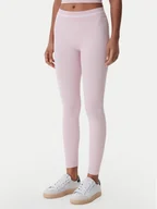 Legginsy - Guess Legginsy V6RB05 Z4692 Różowy Slim Fit - miniaturka - grafika 1