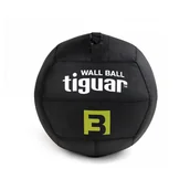 Piłki do ćwiczeń - Piłka do ćwiczeń wall ball 3kg tiguar - miniaturka - grafika 1