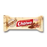 Chałwa - Unitop-Optima CHAŁWA SEZAMOWA FANTAZYJNA 50G - miniaturka - grafika 1