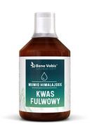 Witaminy i minerały - Młyn Oliwski, Kwas Fulwowy W Płynie, 250 Ml - miniaturka - grafika 1