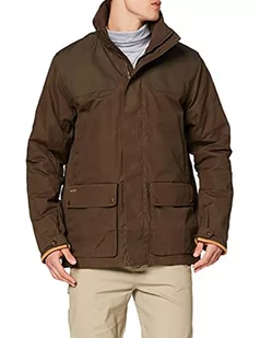 FJÄLLRÄVEN Fjallraven męska Sörmland wyściełana kurtka M Sport, zielony, S 90700 - Kurtki męskie - miniaturka - grafika 1