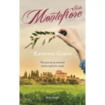 Świat Książki Kuszenie Gracie Montefiore Santa