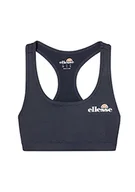 Biustonosze - ellesse Damski biustonosz Sostino, granatowy, 6 - miniaturka - grafika 1