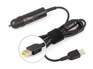 microbattery 90W Lenovo Car Adapter - Baterie do laptopów - miniaturka - grafika 1