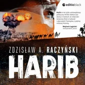 Audiobooki - literatura piękna - Harib Zdzisław A Raczyński MP3) - miniaturka - grafika 1