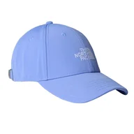 Czapki damskie - Czapka z daszkiem THE NORTH FACE RECYCLED 66 CLASSIC HAT NF0A4VSV7UH1 – Niebieski - miniaturka - grafika 1