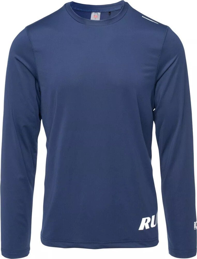 Męska koszulka treningowa z długim rękawem IQ Estise Ls rozmiar M