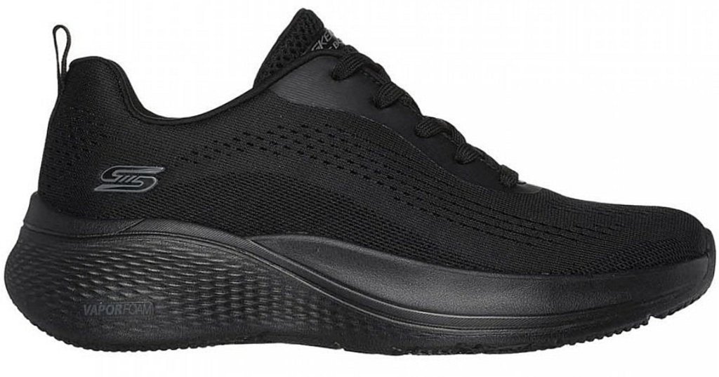 Buty damskie SKECHERS BOBS INFINITY 117550-BBK 37.5