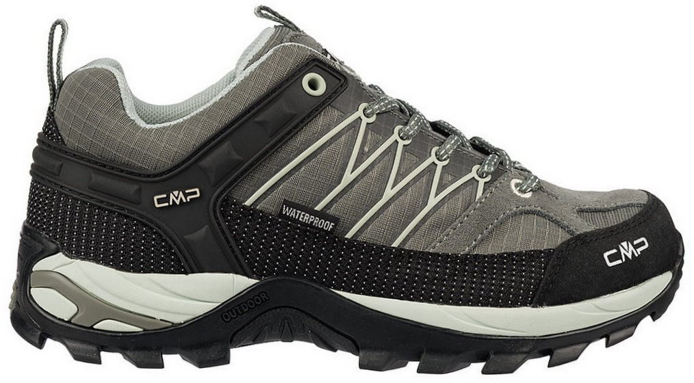Buty trekkingowe męskie CMP Buty trekkingowe CMP RIGEL LOW WP WATERPROOF 3Q54456/F805 41