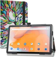 Etui do tabletów - ETUI TABLET BLACKVIEW TAB 13 ECOSKÓRA WIELOKOLOROWY MATOWY Z PODSTAWKĄ - miniaturka - grafika 1