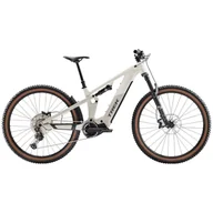 Rowery elektryczne - Trek Powerfly FS Plus 6 Gen 4 2025 M Era White/Buff Beige - miniaturka - grafika 1