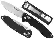 Noże - Ganzo Nóż składany G740-BK Black - miniaturka - grafika 1