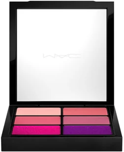 MAC Cosmetics Pro Lip Palette x 6 - Paleta szminek - Szminki - miniaturka - grafika 2