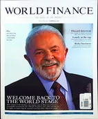 Czasopisma - World Finance [GB] - miniaturka - grafika 1