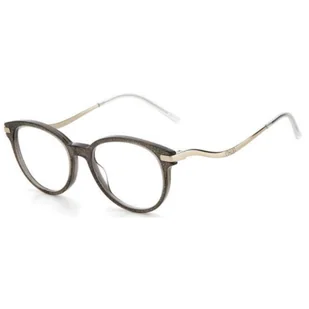 Jimmy Choo 280 P4G 49 - Okulary korekcyjne, oprawki, szkła - miniaturka - grafika 1