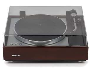 Thorens TD 1600 z ramieniem TP 160 (orzech połysk) - Gramofony - miniaturka - grafika 2