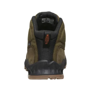 Buty trekkingowe męskie KEEN NXIS EXPLORER MID WP - Buty trekkingowe męskie - miniaturka - grafika 8