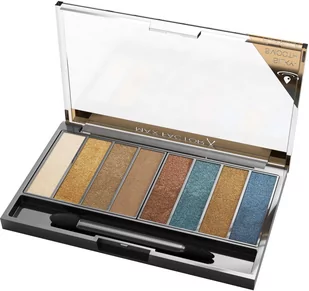 Max Factor Masterpiece Nude Palette 01 Cappuccino - Cienie do powiek - miniaturka - grafika 2