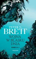 Fantasy - Wojna w blasku dnia. Cykl demoniczny. Księga 1 - miniaturka - grafika 1