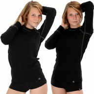 Bielizna sportowa damska - PRO bokserki rozszerzone - damskie .XXL .biały - miniaturka - grafika 1