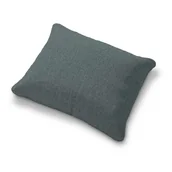 Poszewki na poduszki - Dekoria.pl Dekoria.pl Poszewka na poduszkę Karlstad 58x48cm szary błękit szenil 58 × 48 cm City 680-704-85 - miniaturka - grafika 1