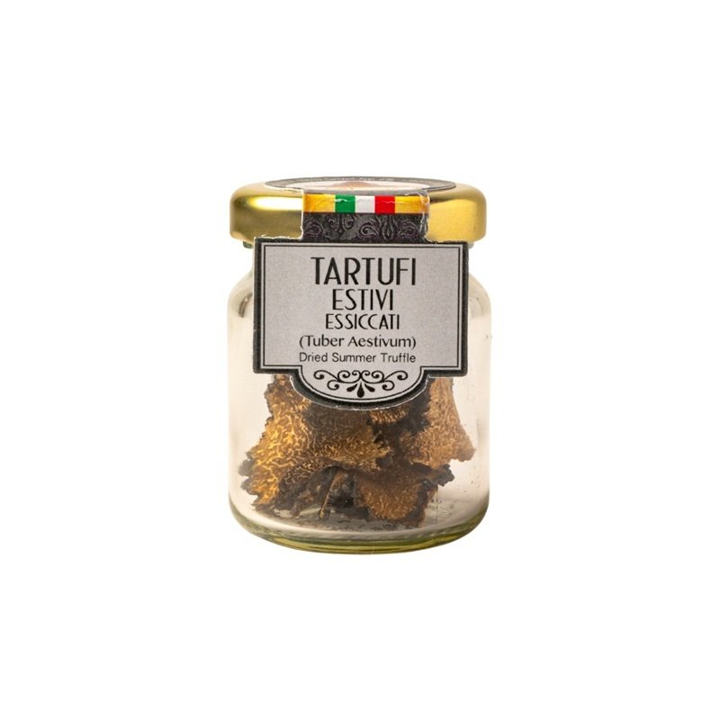 Suszona czarna trufla letnia, 5 g / Pagnani Tartufi