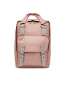 Plecaki - Doughnut Plecak Monet Macaroon D010MN-0088-F Różowy - miniaturka - grafika 1