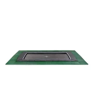 Trampoliny - Exit Trampolina naziemna Dynamic ø275x458cm - miniaturka - grafika 1