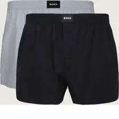 Majtki męskie - BOSS BLACK Bokserki 2-pack CW Peach - miniaturka - grafika 1