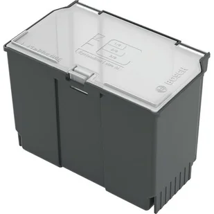 Bosch Pudełko SystemBox 1600A01V7P - Skrzynki i torby narzędziowe - miniaturka - grafika 1
