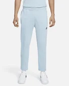 Dresy męskie - Spodnie dresowe Nike męskie DO0022-416 niebieskie r. M - miniaturka - grafika 1