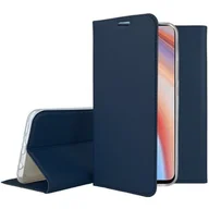 Etui i futerały do telefonów - Dux Ducis Skin Pro kabura etui pokrowiec z klapką Oppo Reno 4 czarny - miniaturka - grafika 1